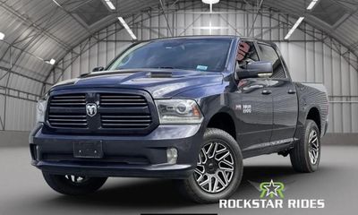2016 Ram 1500 Sport