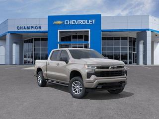 2026 Chevrolet Silverado RST