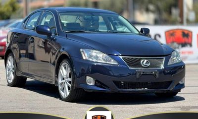 2007 Lexus IS 250