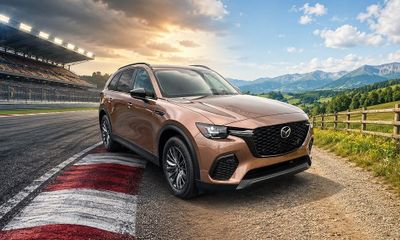 2026 Mazda CX-70 SC Plus