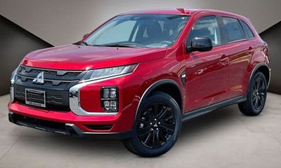 2026 Mitsubishi Outlander Sport