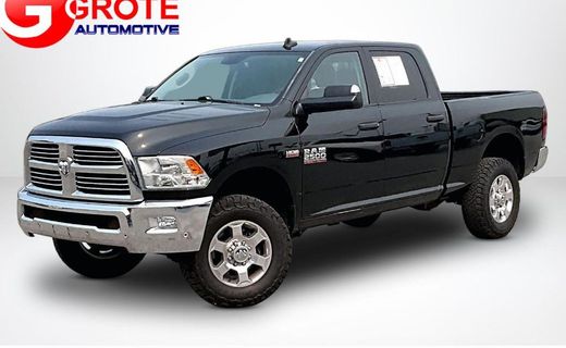 2016 Ram 2500 SLT