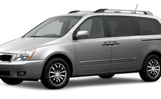 2012 Kia Sedona GL