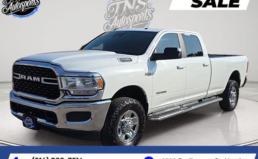 2022 Ram 2500