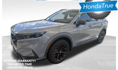 2024 Honda CR-V Sport