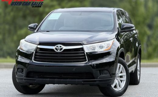 2016 Toyota Highlander Base