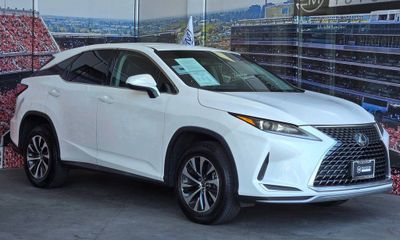 2020 Lexus RX 350 Base