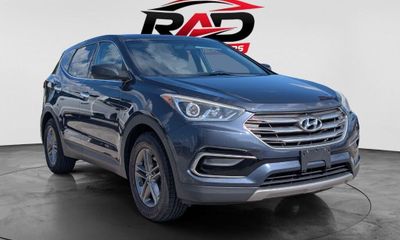2017 Hyundai Santa FE Base