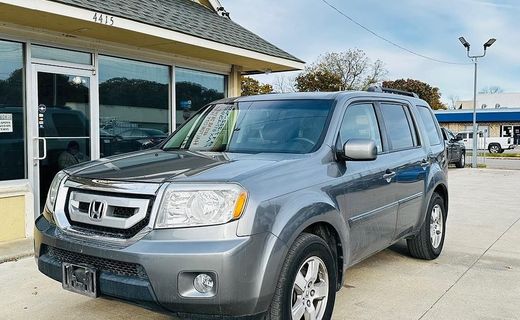 2009 Honda Pilot