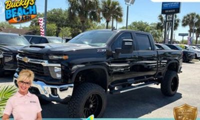 2026 Chevrolet Silverado HD Work Truck