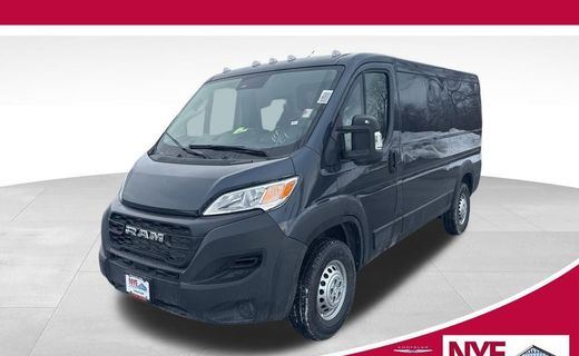 2026 Ram Promaster 2500