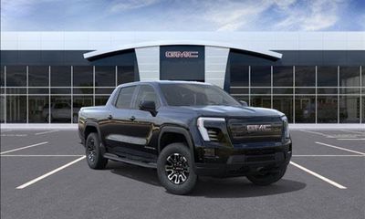 2026 GMC Sierra Elevation