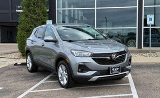 2023 Buick Encore GX Essence