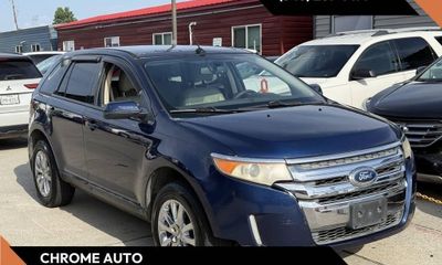2012 Ford Edge SEL