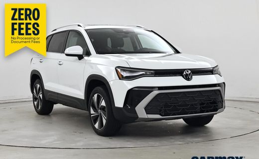 2025 Volkswagen Taos 4MOTION SE