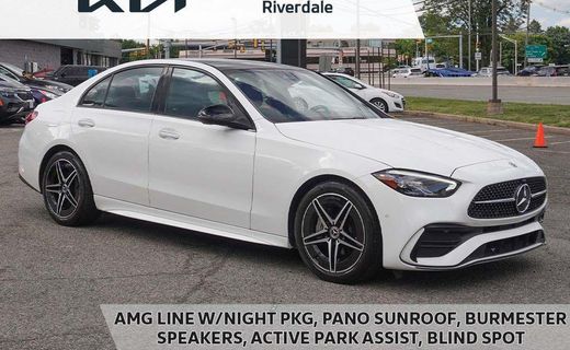 2023 Mercedes-Benz C-Class C300 4MATIC