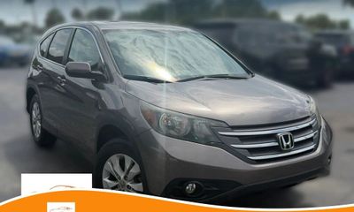 2012 Honda CR-V EX