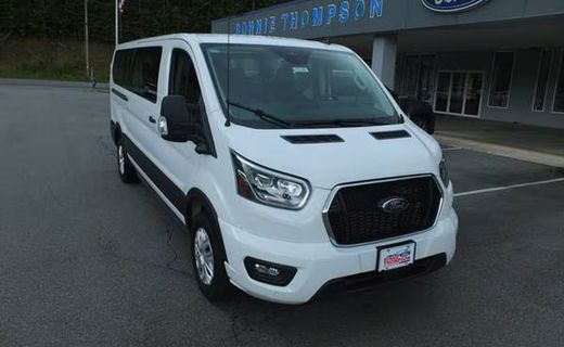 2023 Ford Transit 350 XLT LOW