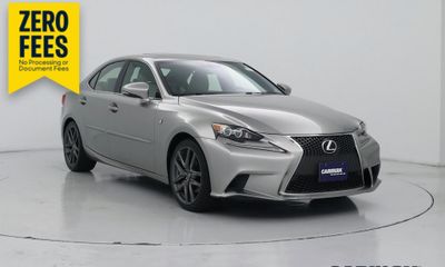 2015 Lexus IS 250