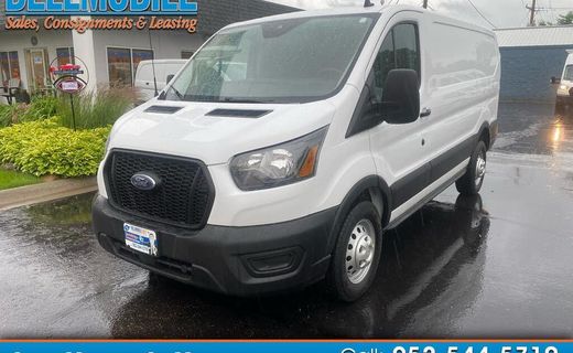 2023 Ford Transit