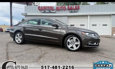 2016 Volkswagen CC 2 0T Base