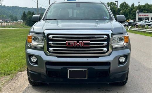 2018 GMC Canyon SLE