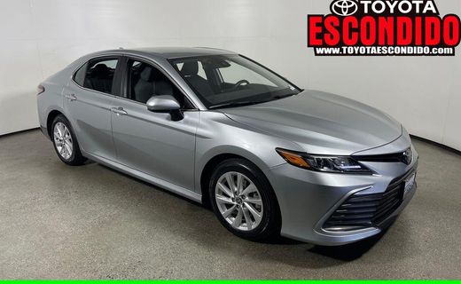 2023 Toyota Camry LE