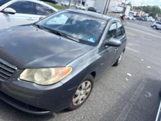 2008 Hyundai Elantra HD