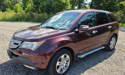 2007 Acura MDX Tech