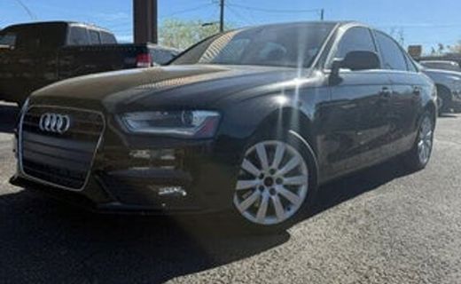 2013 Audi A4 Quattro Premium