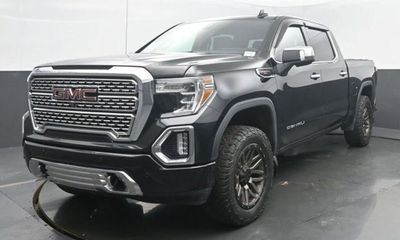 2020 GMC Sierra Denali