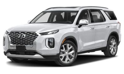 2022 Hyundai Palisade SEL