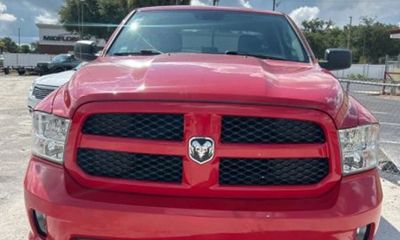 2017 Ram 1500 ST