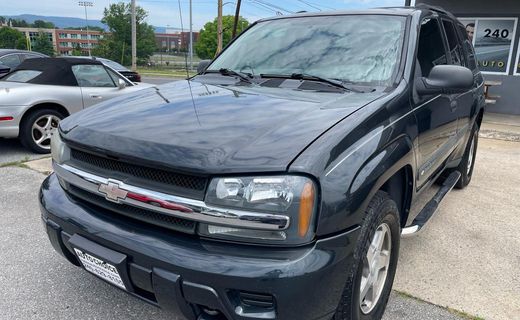 2004 Chevrolet Trailblazer LS
