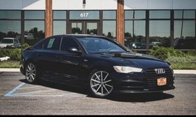 2017 Audi A6 Premium