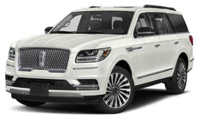 2019 Lincoln Navigator L Reserve
