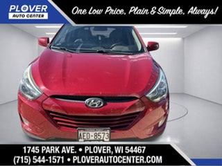 2015 Hyundai Tucson GLS Middle