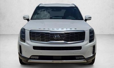 2021 Kia Telluride SX
