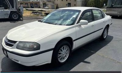 2004 Chevrolet Impala