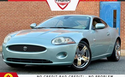 2008 Jaguar XK