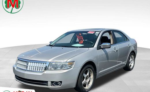 2008 Lincoln MKZ