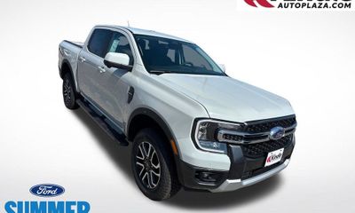 2026 Ford Ranger Lariat
