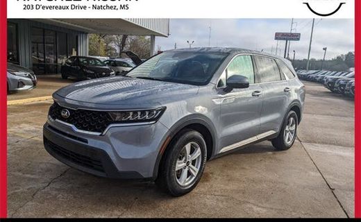 2021 Kia Sorento LX