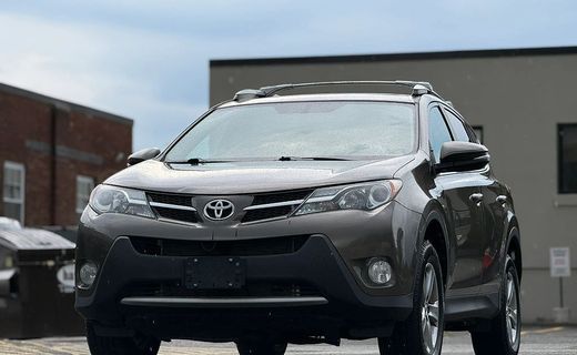 2015 Toyota RAV4 XLE M Grade