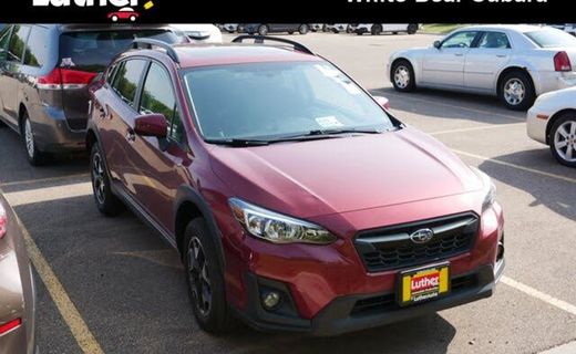 2019 Subaru Crosstrek Premium