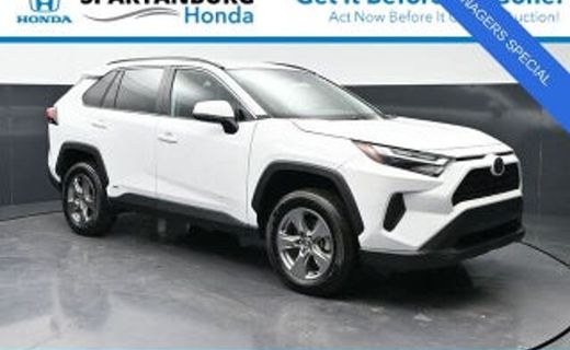 2023 Toyota RAV4 XSE
