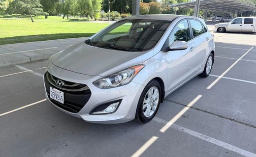 2014 Hyundai Elantra