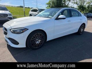 2026 Mercedes-Benz C-Class C300 4MATIC