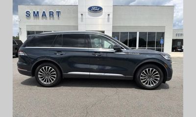 2021 Lincoln Aviator Reserve