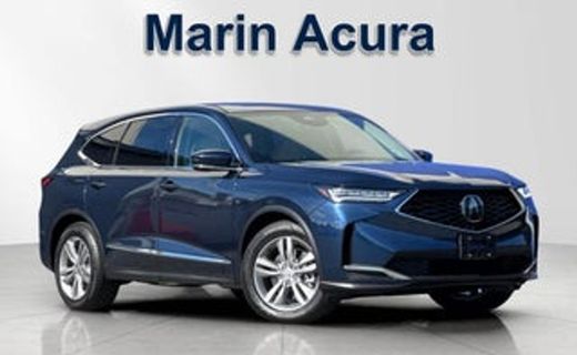2026 Acura MDX